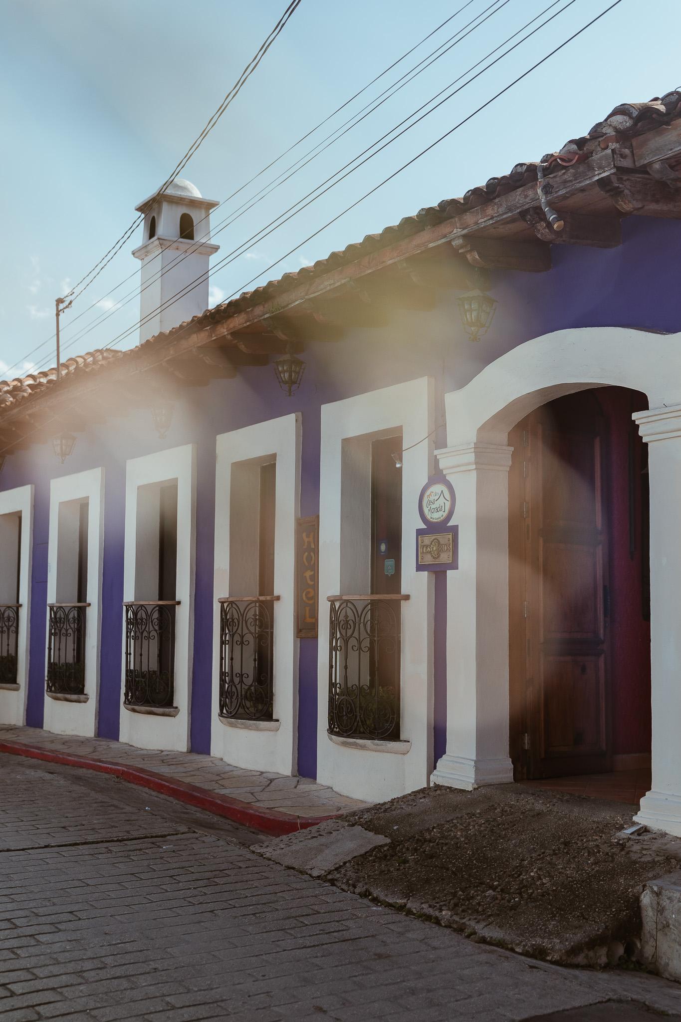Hotel Villas Casa Morada San Cristobal de las Casas Exterior photo