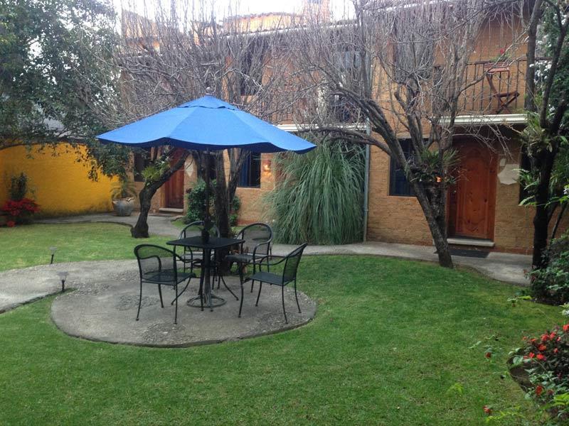 Hotel Villas Casa Morada San Cristobal de las Casas Exterior photo